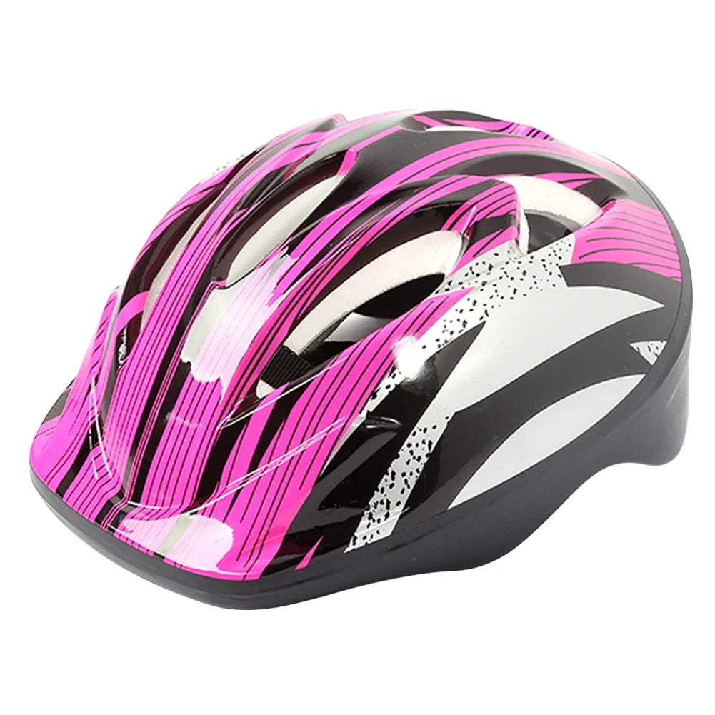 Adjustable Children Bicycle Helmet