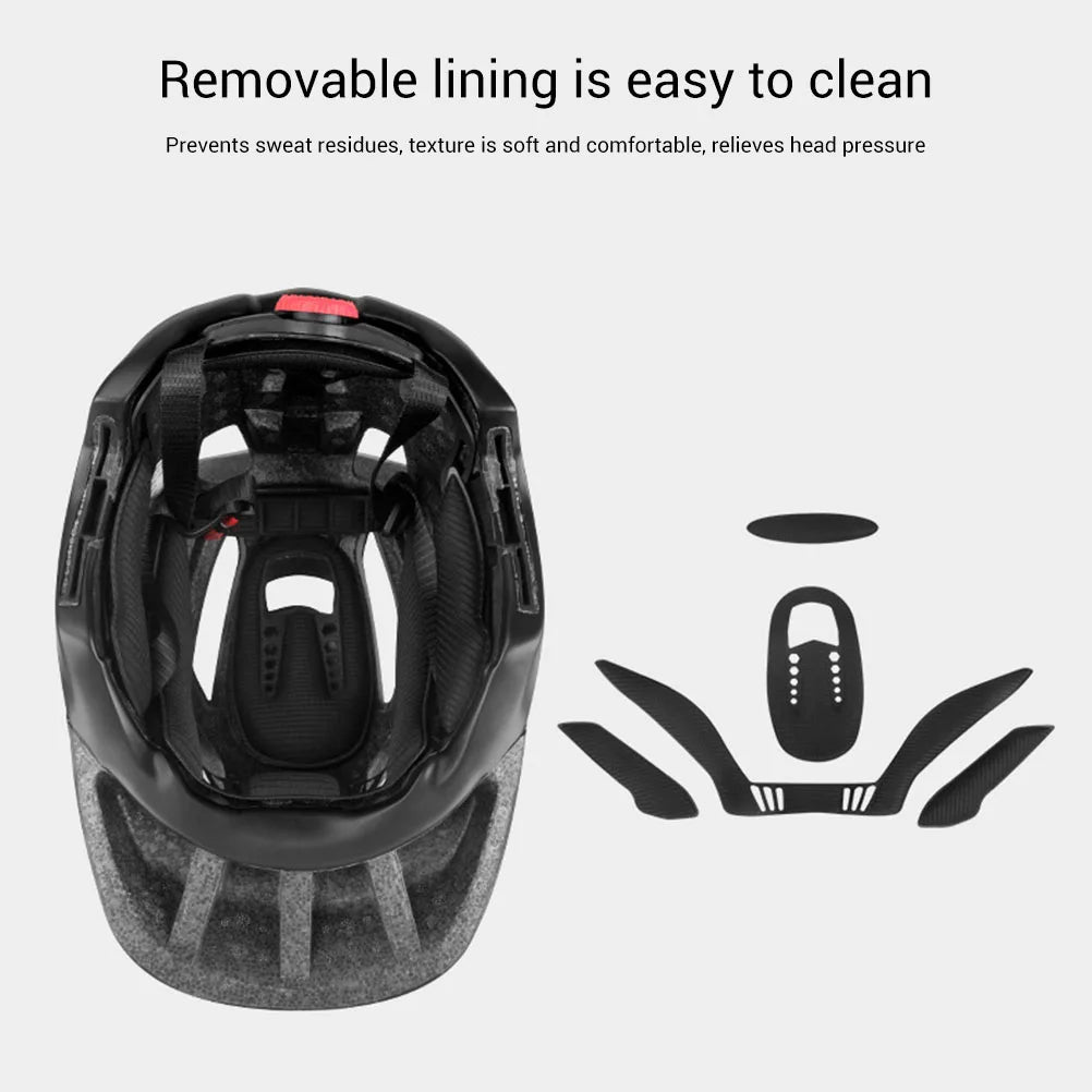 Full Face Bike Helmet