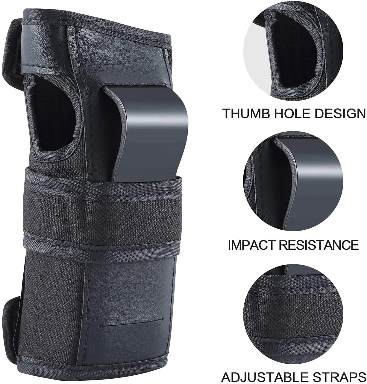 3 in 1 Protective Gear Set