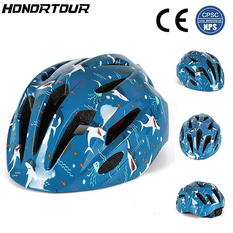 HONORTOUR Children's Helmet
