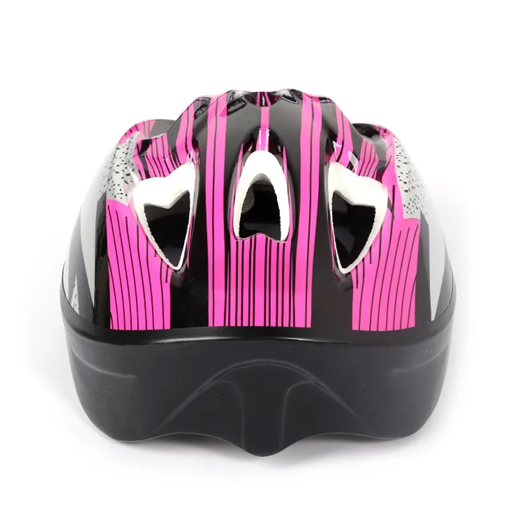 Adjustable Children Bicycle Helmet