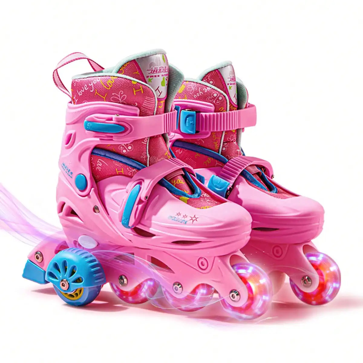 Star Beginner's Assisted Inline Skates