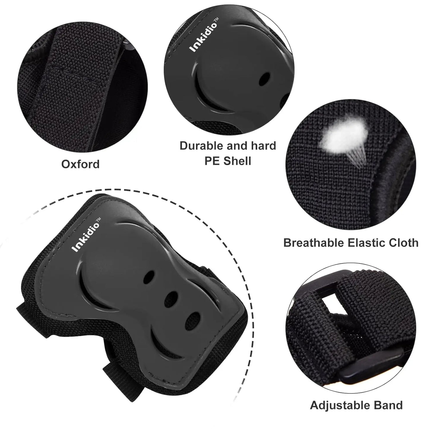Inkidio Knee Pads