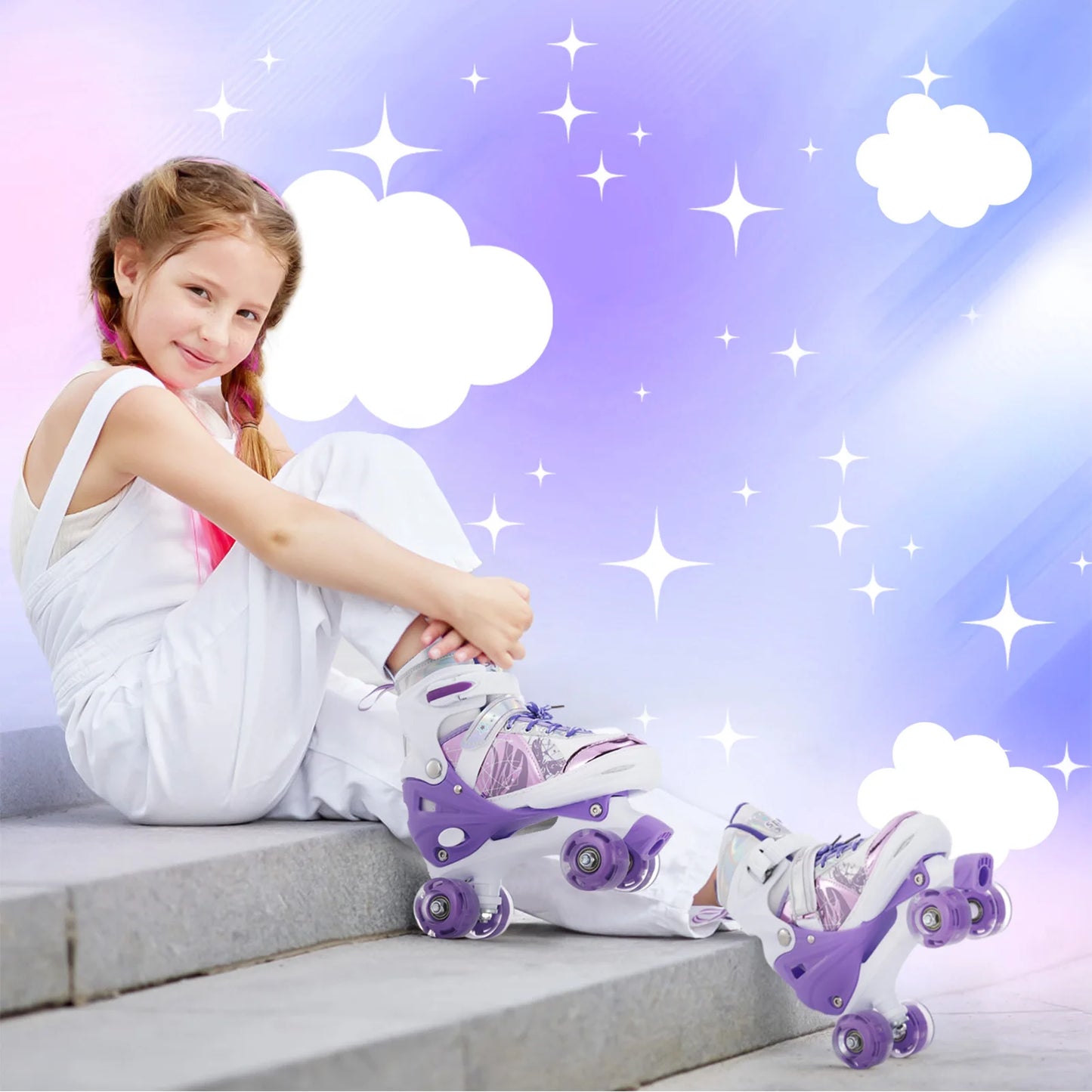 TOMSHOO Roller Skates