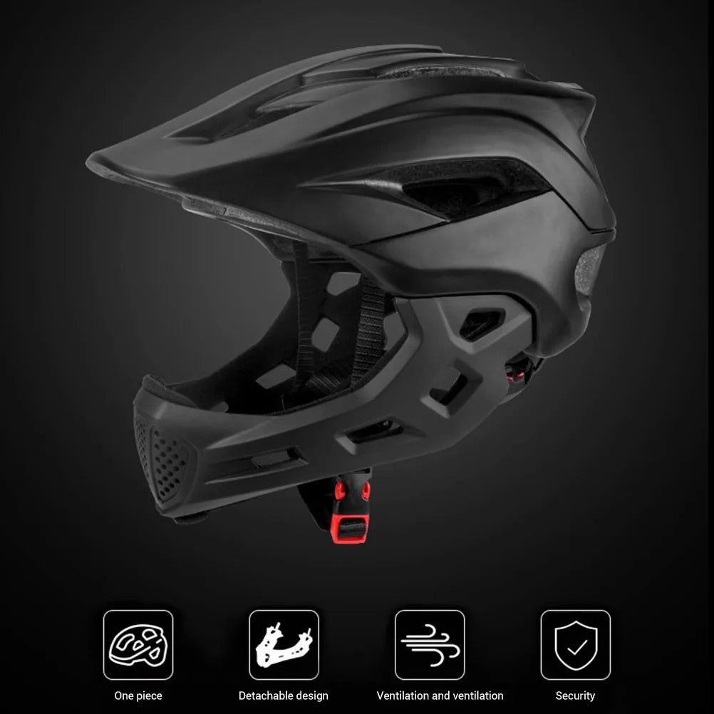 Full Face Bike Helmet