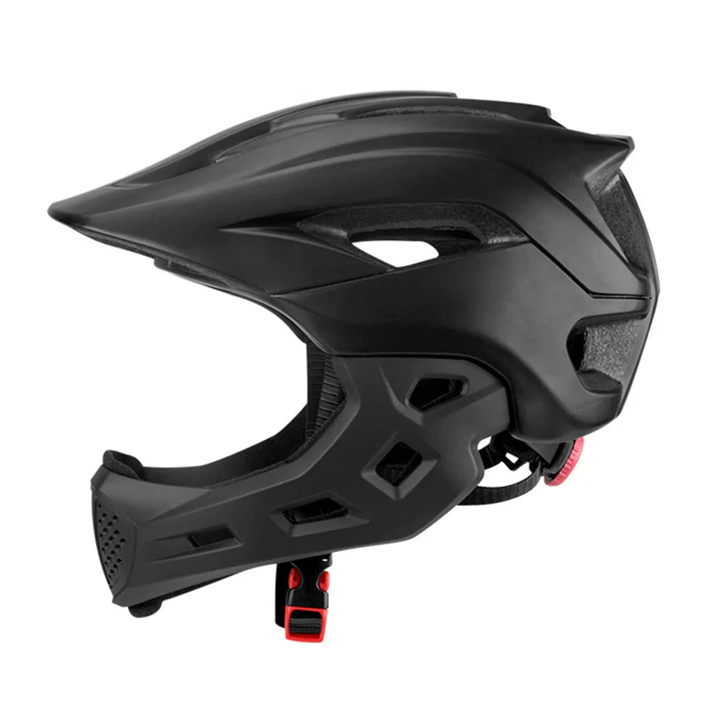 Full Face Bike Helmet