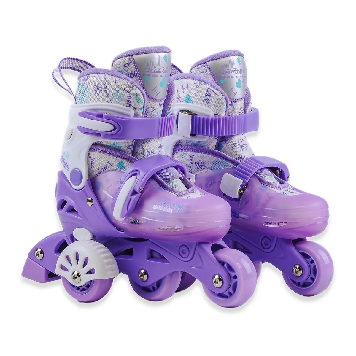 Star Beginner's Assisted Inline Skates