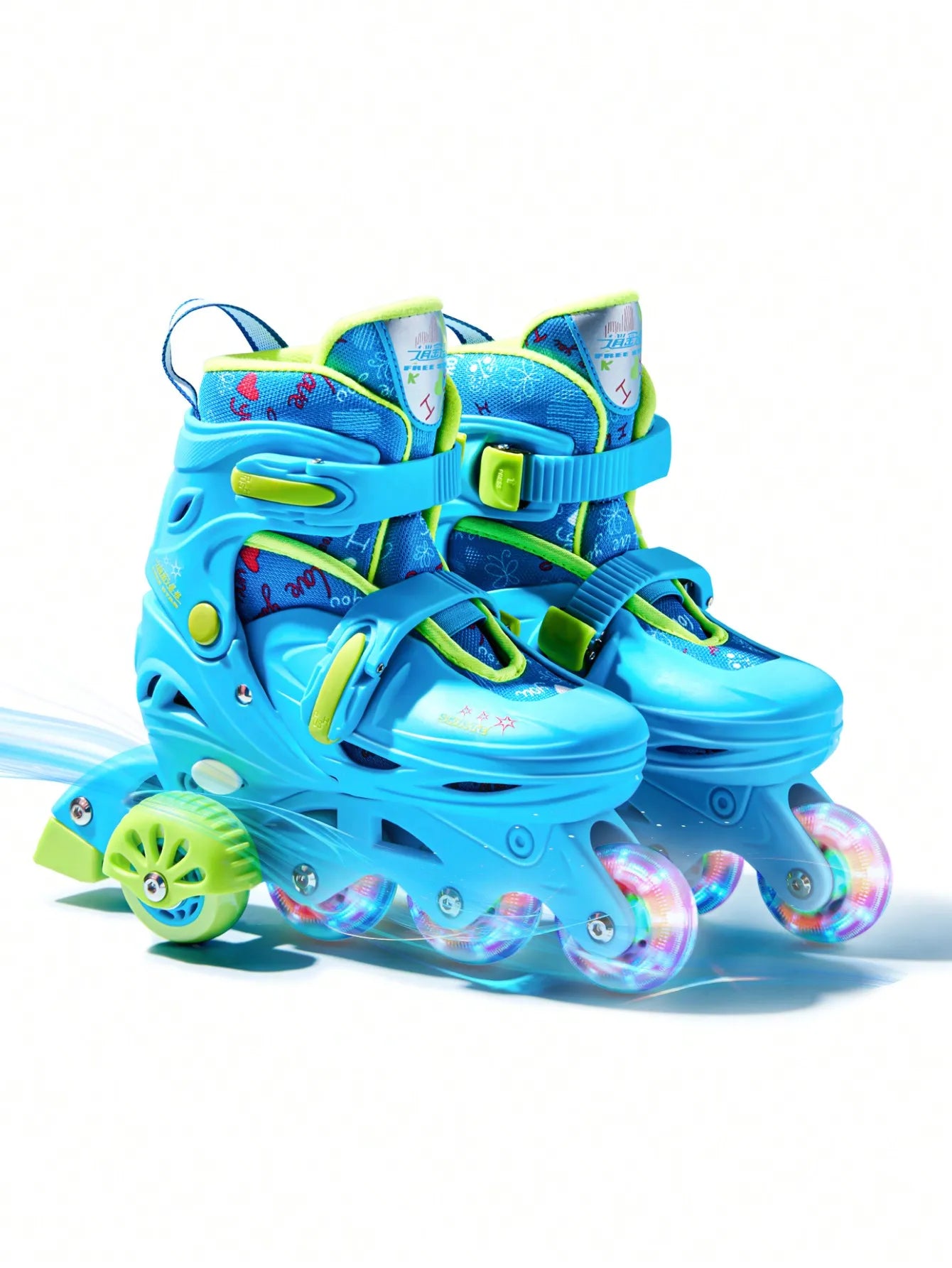 Star Beginner's Assisted Inline Skates