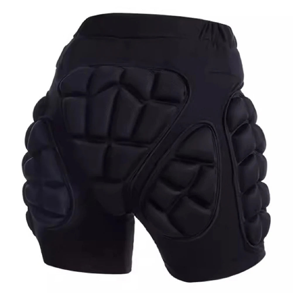 3D Ski Hip Protector Pants