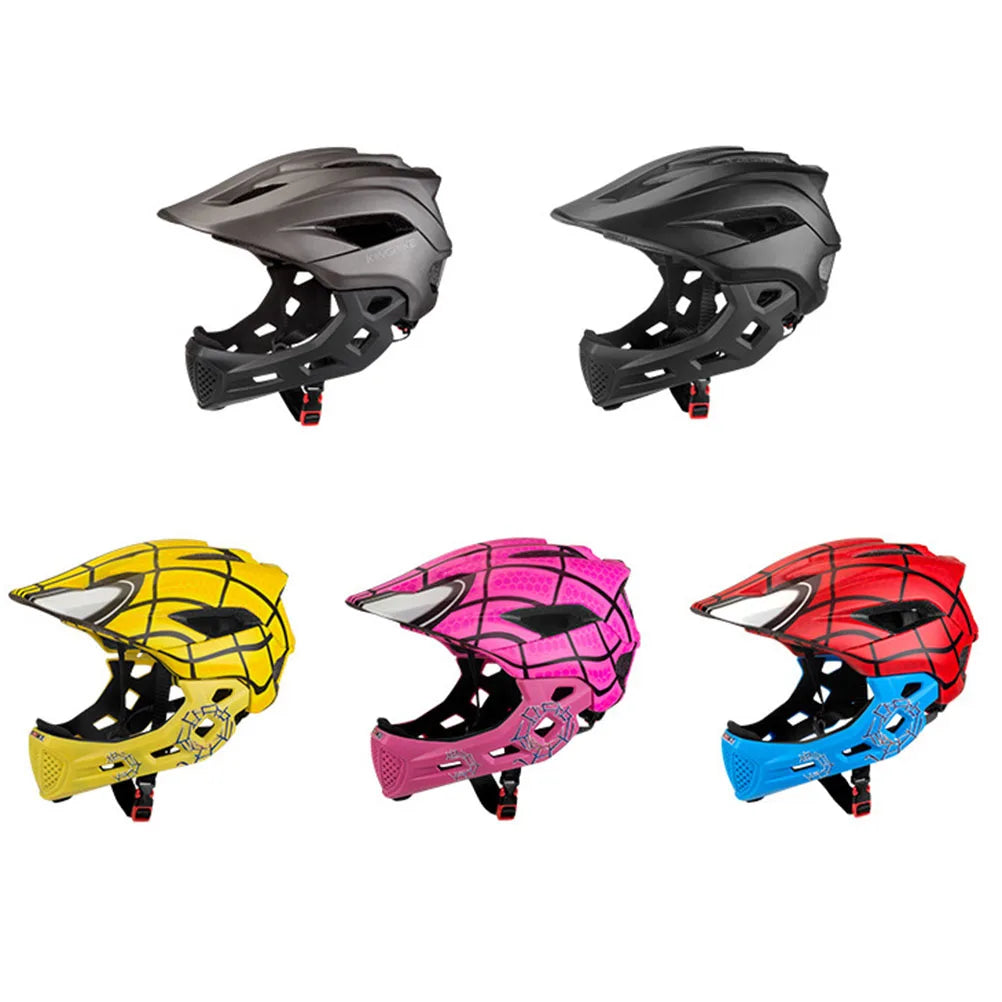 Full Face Bike Helmet