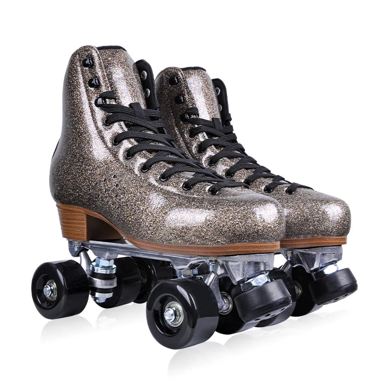 Design Quad Roller Skates