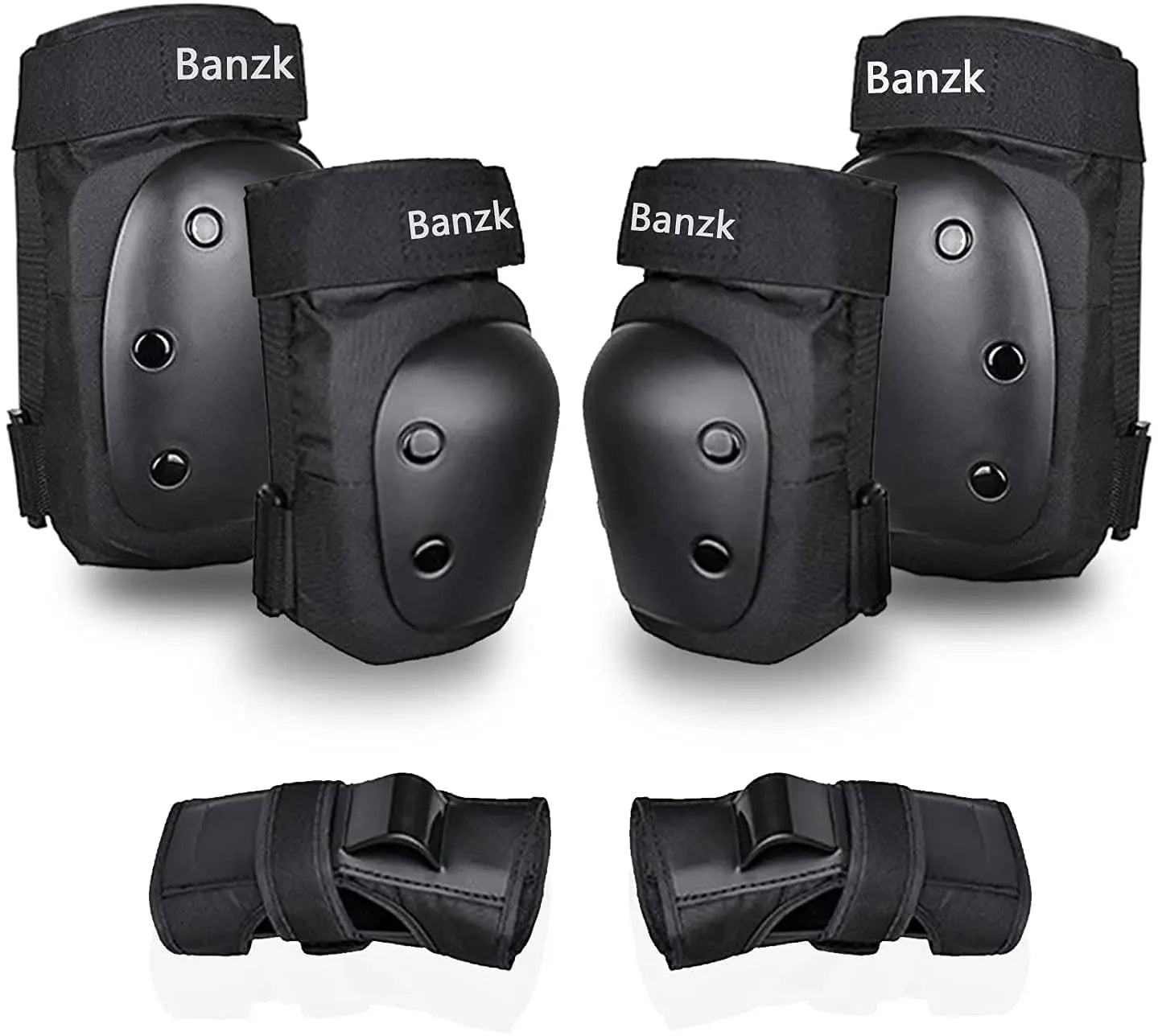 3 in 1 Protective Gear Set