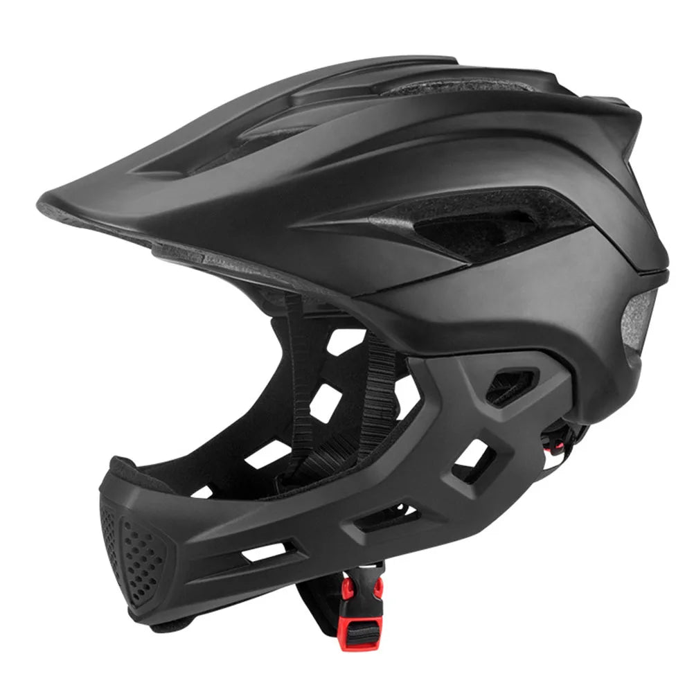 Full Face Bike Helmet