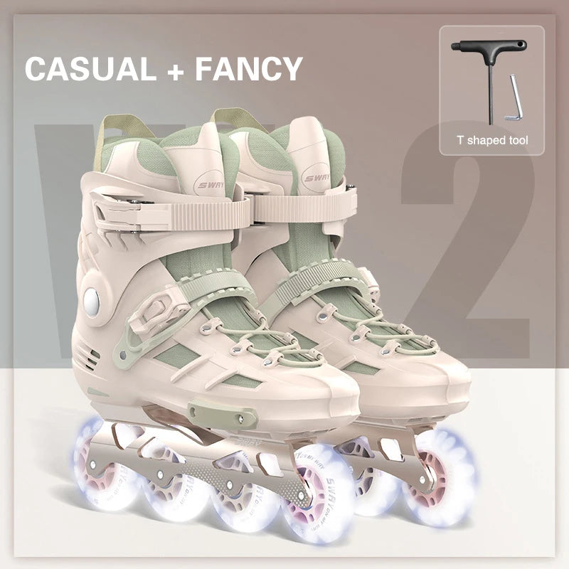 Professional Roller Skates