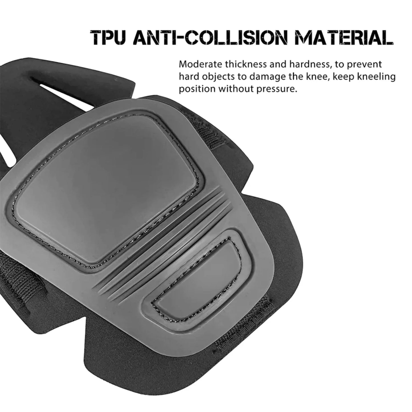 Military Tactical Knee Pads