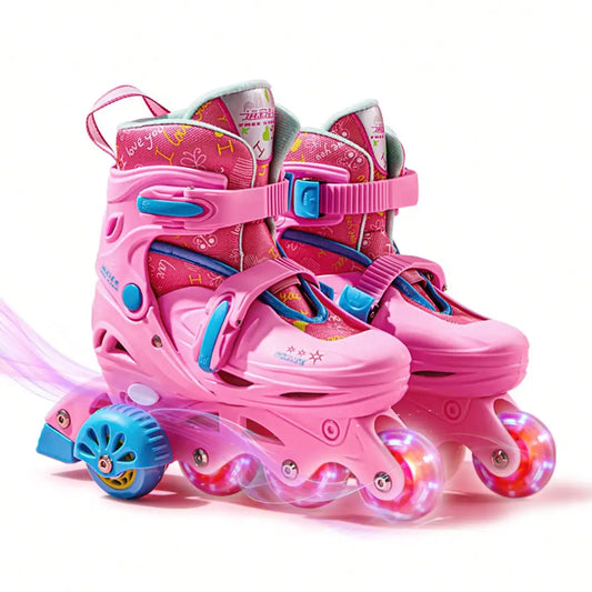 Star Beginner's Assisted Inline Skates