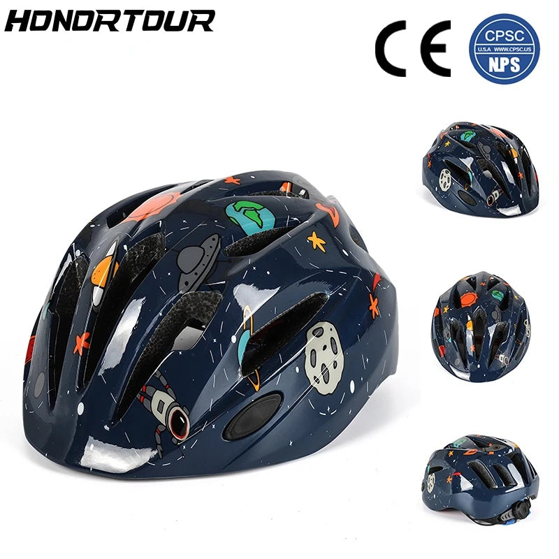 HONORTOUR Children's Helmet