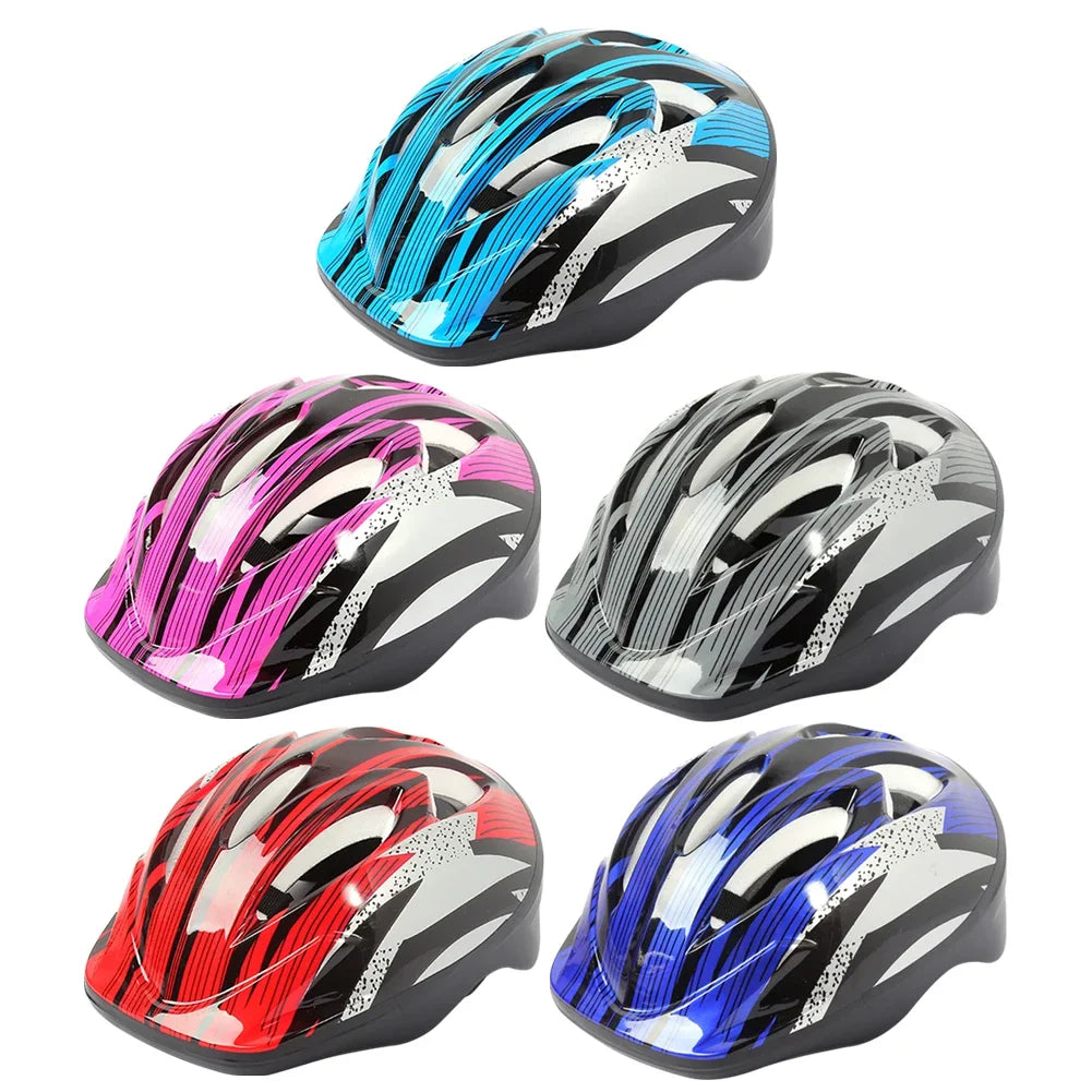 Adjustable Children Bicycle Helmet