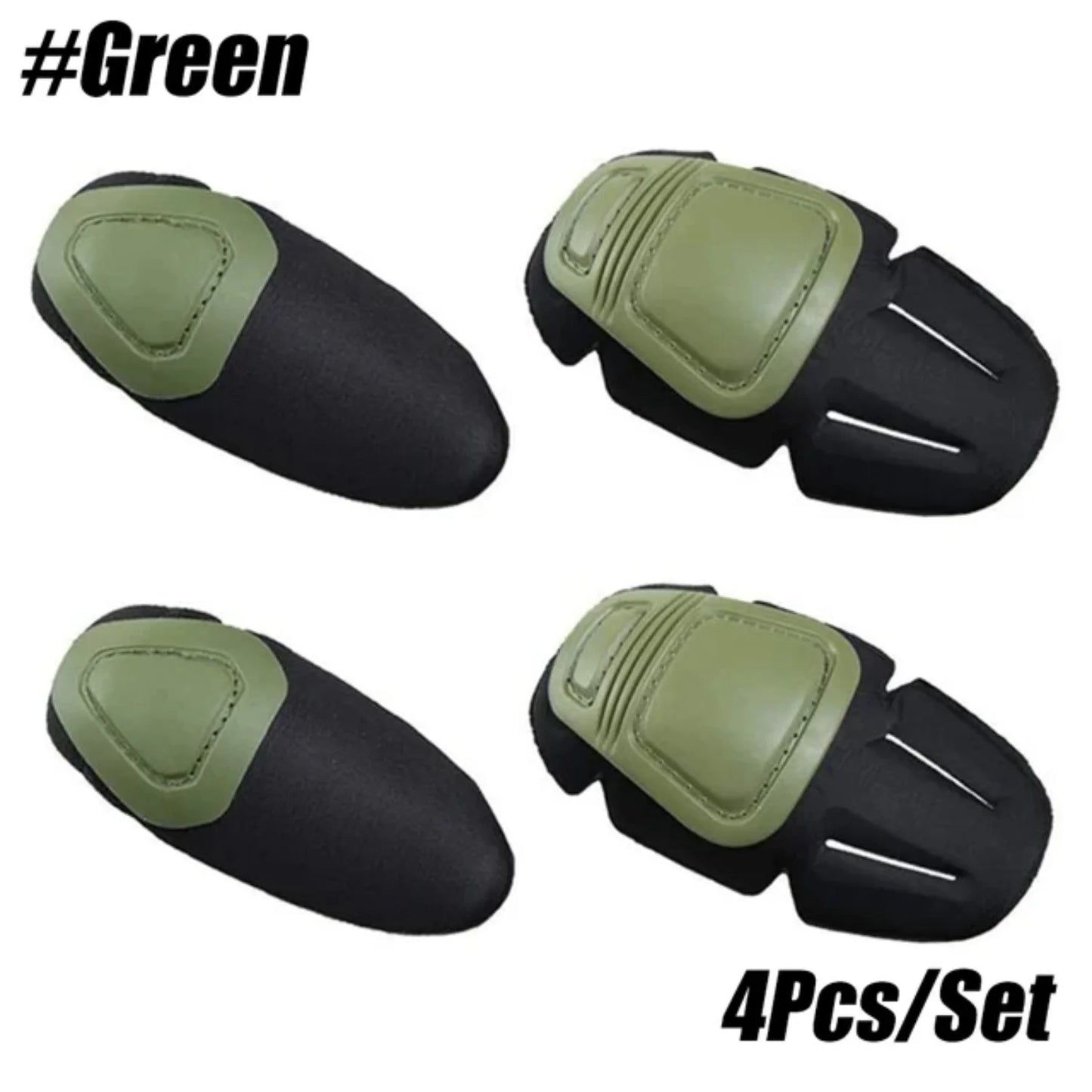 Military Tactical Knee Pads