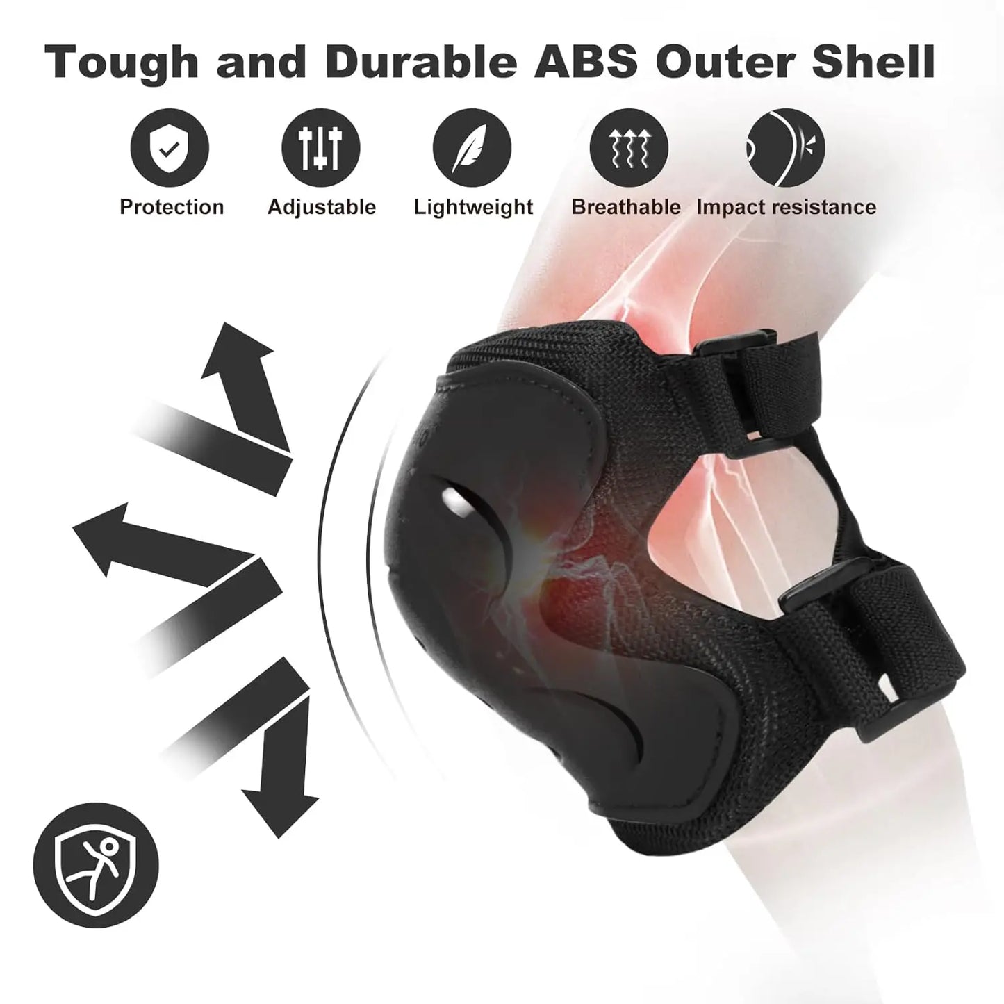 Inkidio Knee Pads