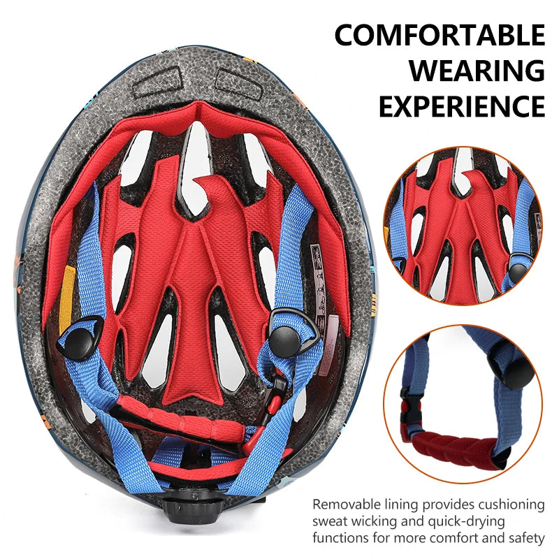 HONORTOUR Children's Helmet