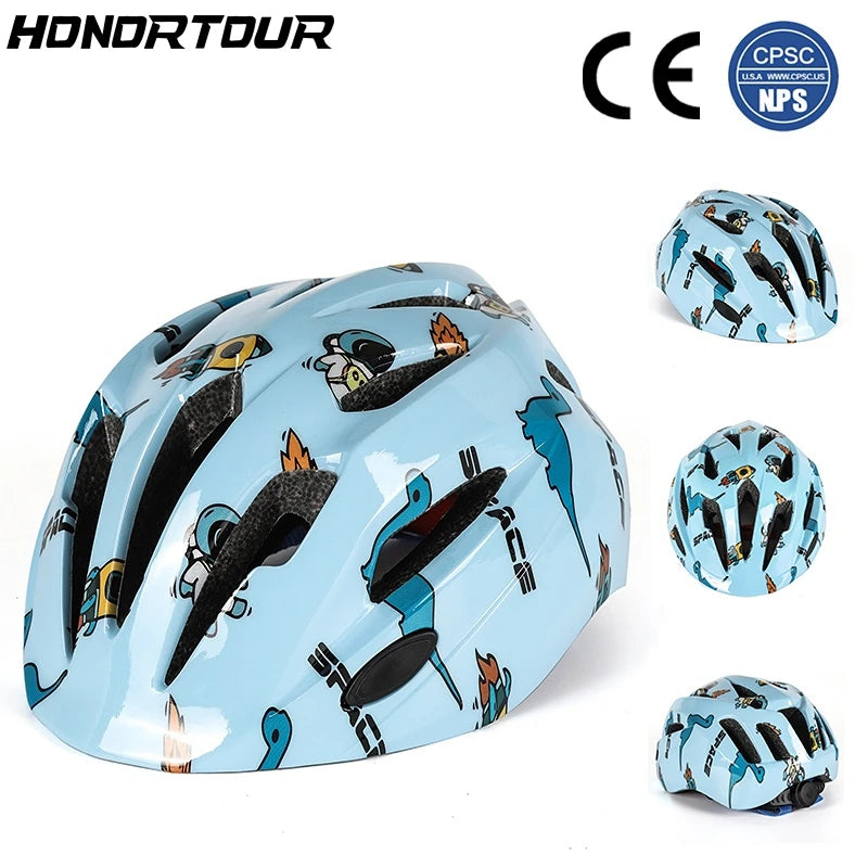 HONORTOUR Children's Helmet