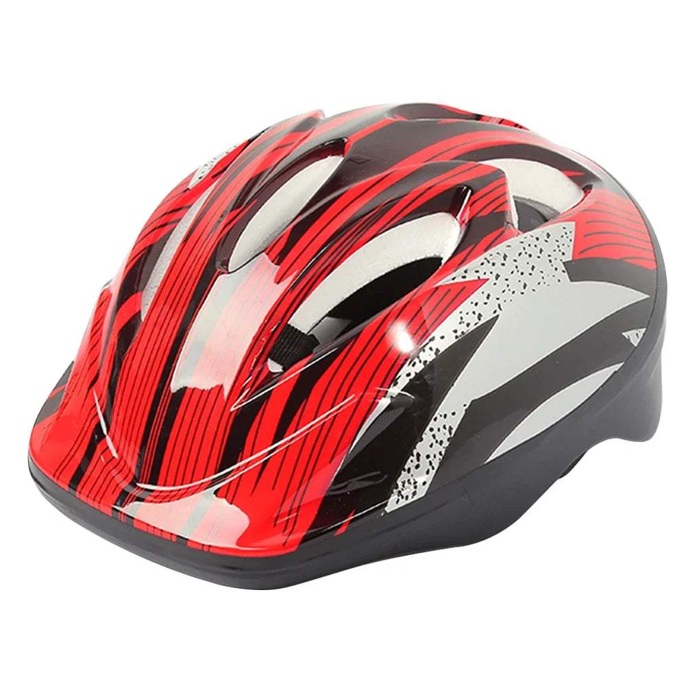 Adjustable Children Bicycle Helmet