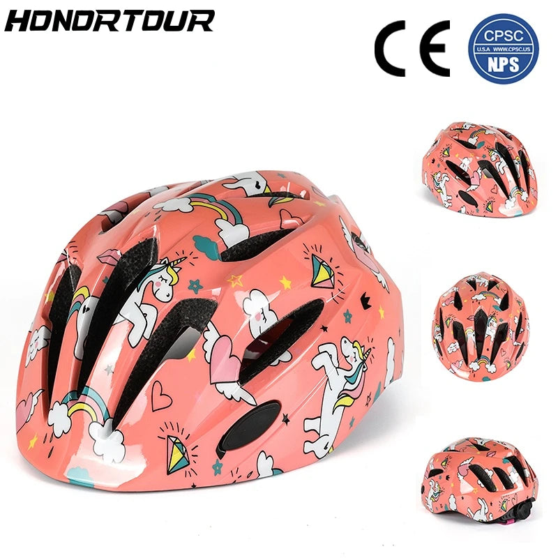 HONORTOUR Children's Helmet