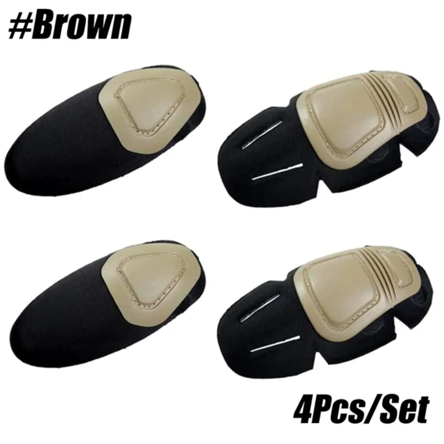 Military Tactical Knee Pads